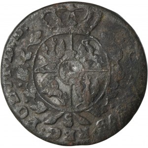 Poniatowski, varšavský groš 1768 g - ZRADA