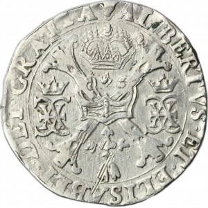 Spanish Netherlands, Brabant, Albert and Isabella, Patagon Antwerp 1617