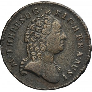 Autriche, Marie-Thérèse, 1 Krajcar Kremnica 1761 K