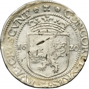 Netherlands, Zeeland Province, Rijksdaalder Middelburg 1620