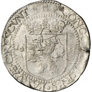 Netherlands, Zeeland Province, Rijksdaalder Middelburg 1623