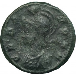 Roman Imperial, Constantine I the Great, Follis - RARE, commemorative series