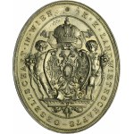 Austria, Silver Medal of Merit, General Exhibition of Earth and Forestry 1890