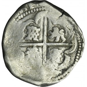 Spain, Philip IV, 8 Reales Potosi 1631 - RARE