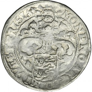 Netherlands, West Friesland Province, Rijksdaalder Hoorn 1599 - RARE