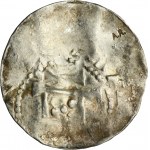 Germany, Franconia, Speyer, Otto III, Denarius undated - ex. Antoni Ryszard