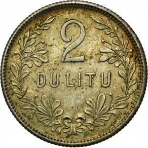 Lithuania, 5 Litai London 1925