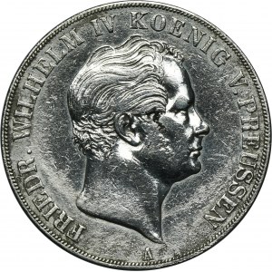 Nemecko, Pruské kráľovstvo, Fridrich Viliam IV, Dwutalar Berlín 1841 A