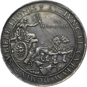 Germany, City of Münster, Medal Peace of Westphalia 1648 - RARE