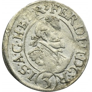 Austria, Ferdinand II, 3 Kreuzer Sankt Veit 1630