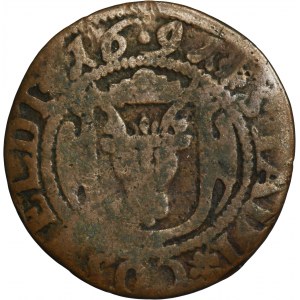 Germany, City of Coesfeld, 8 Pfennig 1691