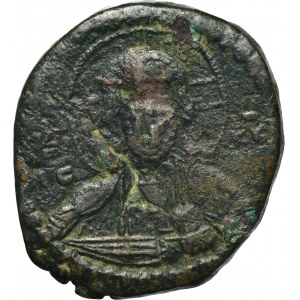 Byzantine Empire, Roman IV Diogenes, Follis