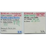 Set, Byzantine Empire, AE Trachy (4 pcs.)