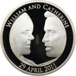Royaume-Uni, Elizabeth II, £5 2011