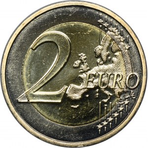 Monaco, €2 Grace Kelly 2007