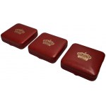Set, Monaco, 2 Euro 2012 - 500 years of sovereignty Lucien (3 pcs.)