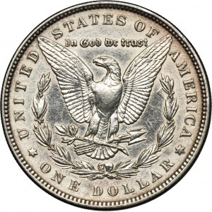 USA, 1 Dollar Philadelphia 1887 - Morgan