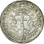 MAJNERT, Sigismund II August, Thaler Danzig 1567 - HUGE RARITY
