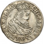 John II Casimir, 1/4 Thaler Danzig 1662 DL - VERY RARE, ex. Potocki