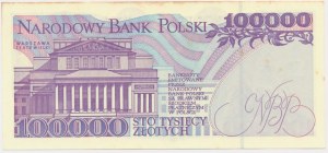 100.000 or 1993 - Y - série rare