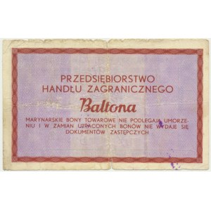Baltona, 2 dolary 1973 - A - RZADKI