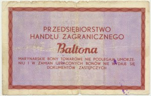 Baltona, $2 1973 - A - RARE