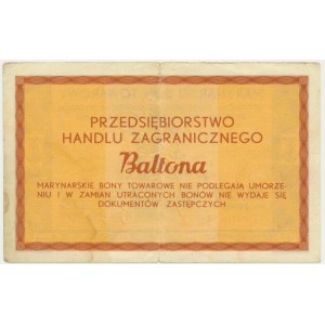 Baltona, 1 dolar 1973 - C - RZADKI