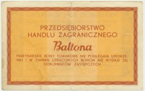 Baltona, $1 1973 - C - RARE