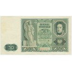 50 złotych 1936 - AH - ex. PMG 30 - BARDZO RZADKA SERIA