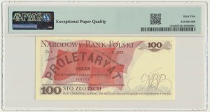 100 złotych 1975 - A - PMG 65 EPQ