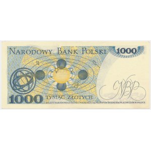 1.000 złotych 1979 - BS - wyjątkowo rzadkie