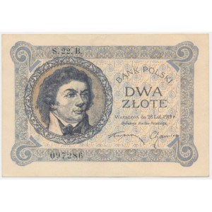 2 złote 1919 - S.22.B. - PIĘKNY