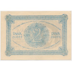 2 złote 1919 - S.22.B. - PIĘKNY