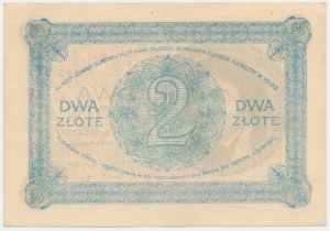 2 złote 1919 - S.22.B. - PIĘKNY