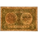5 złotych 1925 - D -