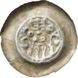 Bohemia, Premysl Otakar II, Wide Bracteate