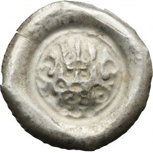 Bohemia, Premysl Otakar II, Wide Bracteate