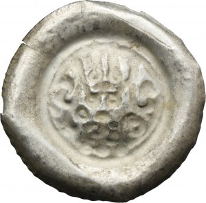 Bohemia, Premysl Otakar II, Wide Bracteate