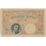 50 złotych 1919 - B.3 - FAŁSZERSTWO Z EPOKI