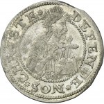Siege of Danzig, Groschen 1577 - Goebl - VERY RARE, star