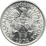 2 złote 1974 Jagody - ex. Kałkowski