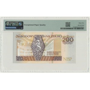200 złotych 1994 - AA - PMG 65 EPQ