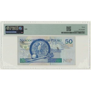50 złotych 1994 - AX - PMG 30