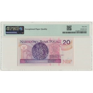 20 złotych 1994 - DN - PMG 66 EPQ