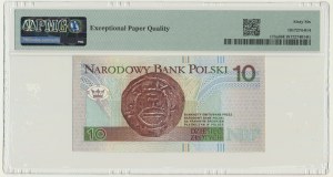 10 gold 1994 - AD - PMG 66 EPQ - rare series