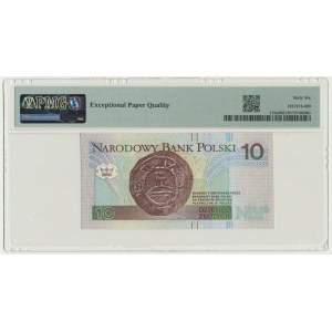 10 złotych 1994 - AA - PMG 66 EPQ