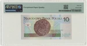 10 złotych 1994 - AA - PMG 66 EPQ