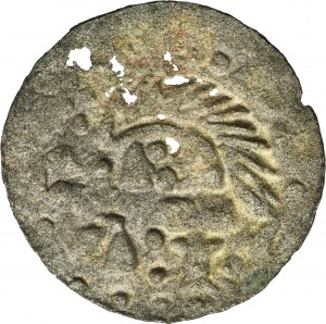 Ladislaus I Herman, Denarius Krakau - FORGERY FROM THE ERA