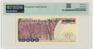 10,000 PLN 1987 - L - PMG 67 EPQ