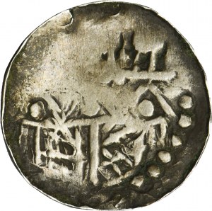 Boleslaw II the Brave, Denarius Krakau - FORGERY FROM THE ERA